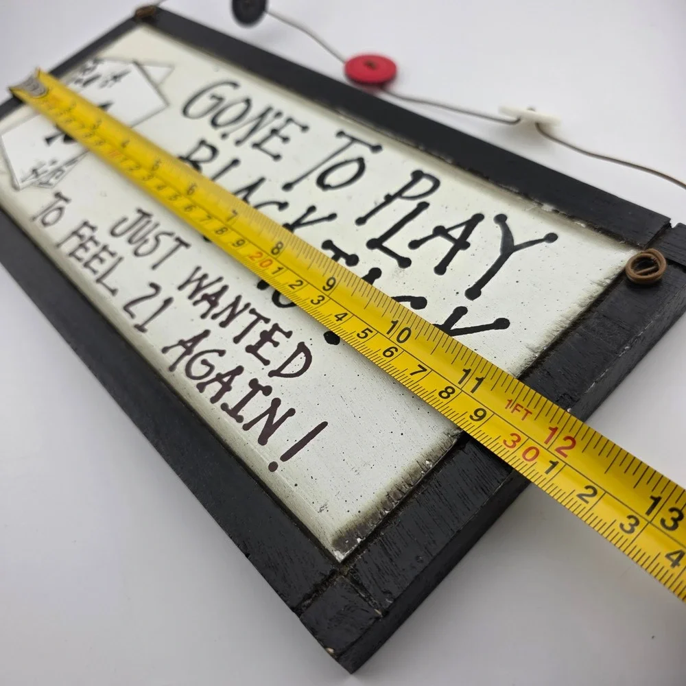 Assorted Hanging‎ Wall Sign Decor Lot Rustic Farmhouse Style Set